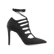 Morgana -schoenen Made in Italia , Black , Dames