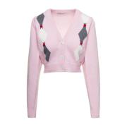 Cardigan Alessandra Rich , Pink , Dames