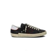 Sneakers Prlu Philippe Model , Black , Heren