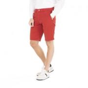 Casual Shorts Harmont & Blaine , Red , Heren