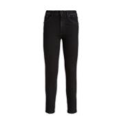 Smalle jeans Dondup , Black , Dames