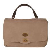 Handtas Zanellato , Gray , Dames