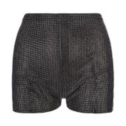 Short Shorts Giuseppe Di Morabito , Black , Dames