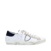 Premium Lage Sneakers Philippe Model , White , Heren