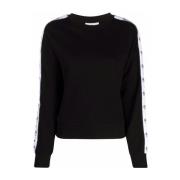 Sweatshirt Chiara Ferragni Collection , Black , Dames