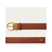 Riem Valentino Garavani , Brown , Heren