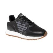 Shoes Emporio Armani EA7 , Black , Heren
