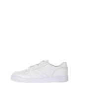 Lichtgewicht witte sneakers voor heren Doucal's , White , Heren