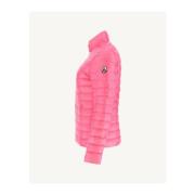 Warm en stijlvol donsjack voor vrouwen Jott , Pink , Dames