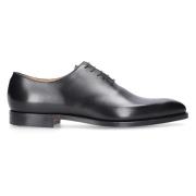 Alex schoenen Crockett & Jones , Black , Heren