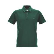 Polo Shirt Fay , Green , Heren