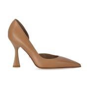 Pumps Sergio Levantesi , Beige , Dames