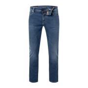 Slim-fit Jeans Tramarossa , Blue , Heren