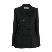 Tijdloze Charme Double-Breasted Blazer Philosophy di Lorenzo Serafini ...