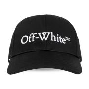 Baseball cap Off White , Black , Heren