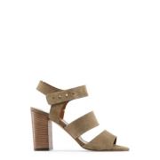 Sandalen Teresa Made in Italia , Brown , Dames