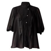 Blouses Forte Forte , Black , Dames