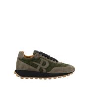 Sneakers Ballantyne , Green , Heren