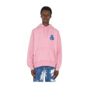 Sweatshirts Hoodies Eytys , Pink , Unisex