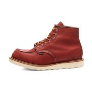 Klieke MOC Gore-Tex Laarzen Red Wing Shoes , Brown , Heren