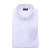 Formele shirts Finamore , White , Heren