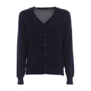 Cardigan Fay , Blue , Heren