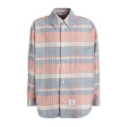 Casual overhemd Thom Browne , Multicolor , Heren