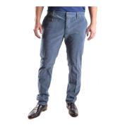 Broek Incotex , Blue , Heren