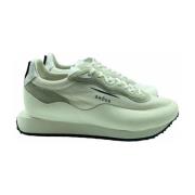 Lage Quest Sportschoenen Ghoud , White , Dames