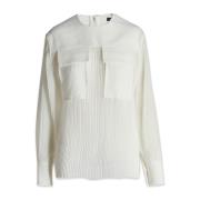 Superieure Elegante en Comfortabele Blouses Proenza Schouler , White ,...