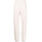 Penny Lange Broek - Wit The Attico , White , Dames