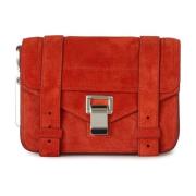 Stijlvolle Cross Body Tas Proenza Schouler , Red , Dames