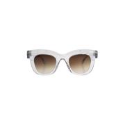 Zonnebril Thierry Lasry , White , Dames