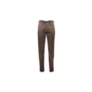 Chinos Harmont & Blaine , Brown , Heren