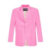 Blazer Jacquemus , Pink , Dames