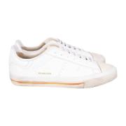 Starless Sneakers: Klassieke Silhouet, Premium Leer Hidnander , White ...