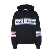 Sweater Gcds , Black , Heren