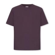 Bedrukt T-shirt Heron Preston , Purple , Heren
