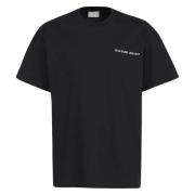 T-Shirts Vetements , Black , Heren