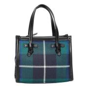 Handtas Gianni Chiarini , Blue , Dames