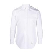 Shirt Thom Browne , White , Heren