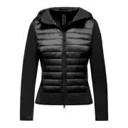 Jas van twee materialen met synthetische vulling BomBoogie , Black , D...