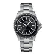 Ocean Star 36.5 Automatisch Stalen Horloge Mido , Black , Dames