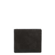 Wallets voor houthakkers Lumberjack , Black , Heren