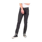 Skinny Jeans Naked & Famous Denim , Blue , Heren