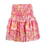 Short Skirts Jucca , Pink , Dames