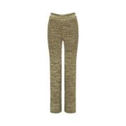 Rechte broek Remain Birger Christensen , Green , Dames