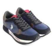 Sneakers U.s. Polo Assn. , Blue , Heren