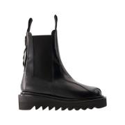 Chelsea Boots Toga Pulla , Black , Dames