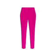 Berry Plooivoorkant Broek The Attico , Pink , Dames